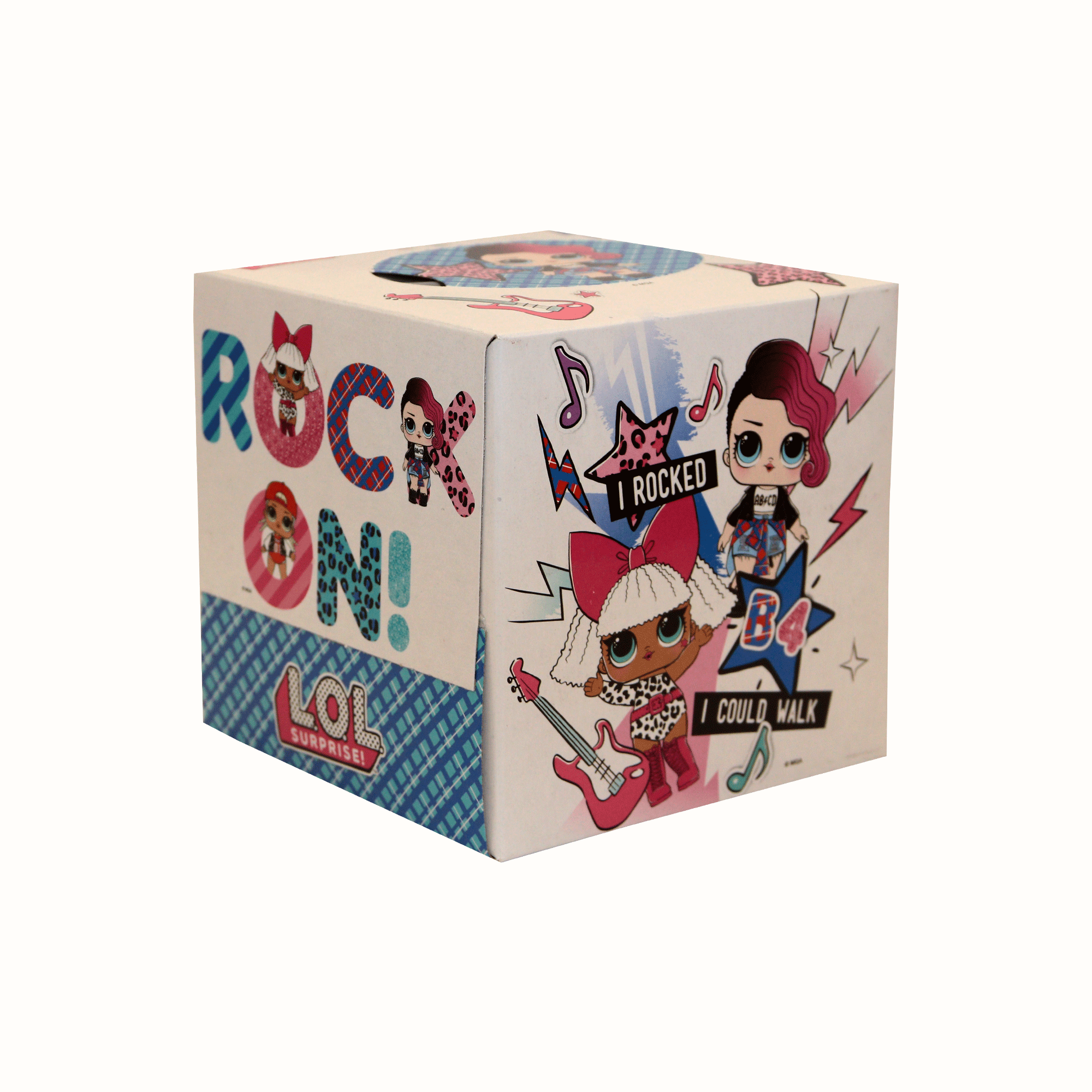 Անձեռոցիկ նկարով Kartika LOL 8143 